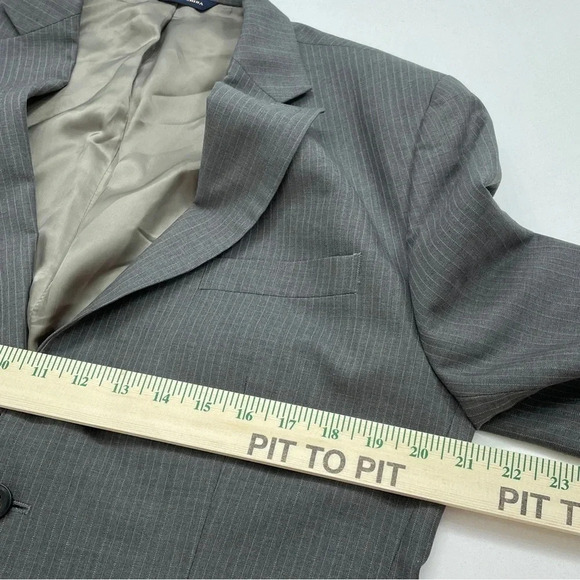 Banana Republic Mens Size 40R modern fit blazer 0807 - Picture 5 of 12